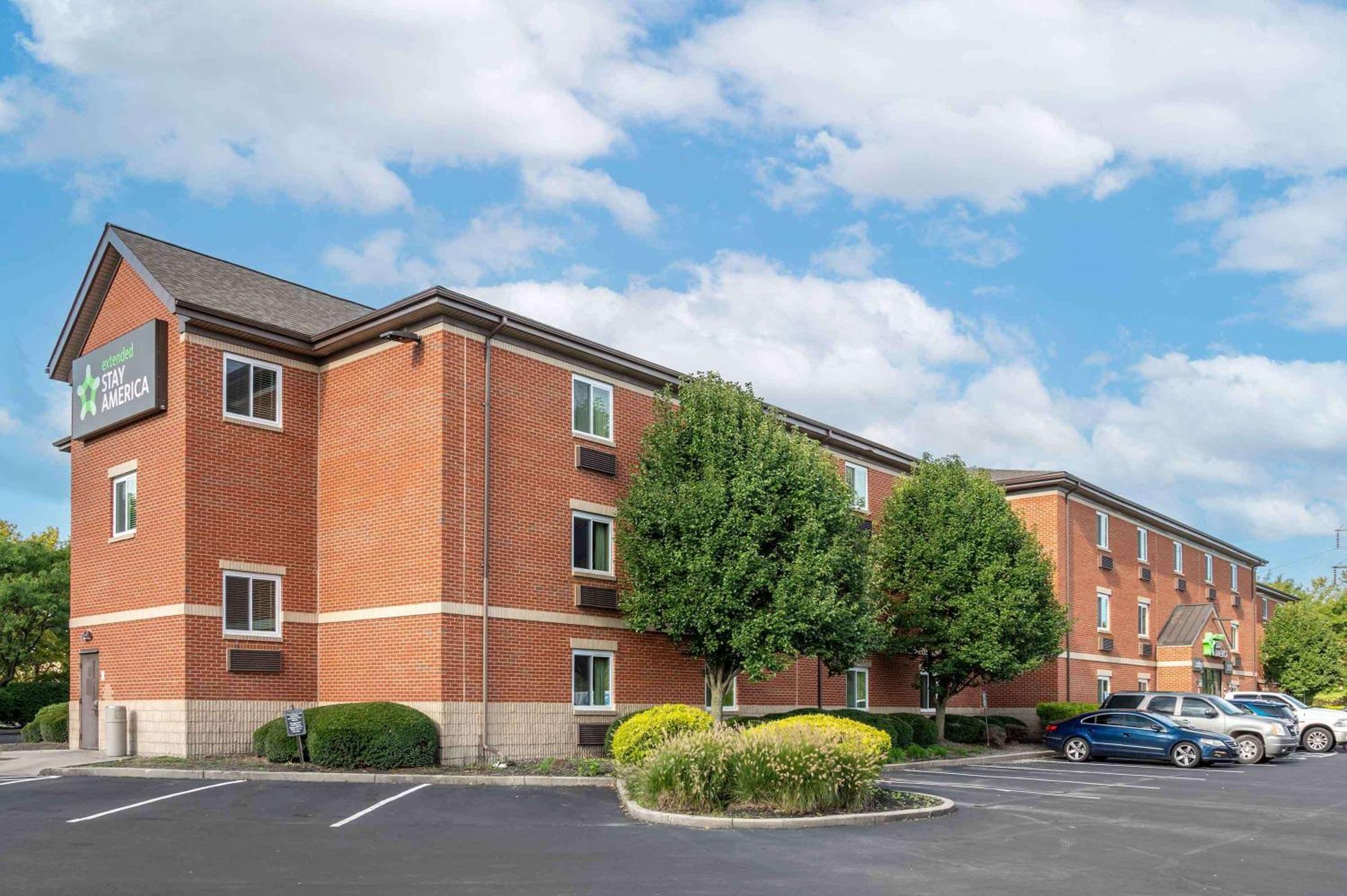 Extended Stay America Suites - Dayton - Fairborn Exteriér fotografie